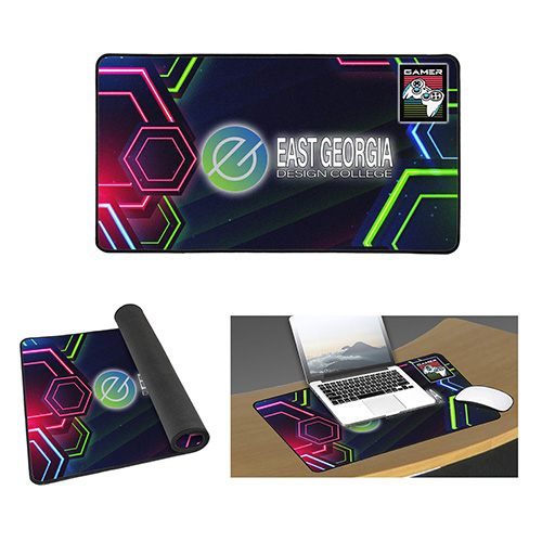 22” x 12” Gaming Pad Counter Mat